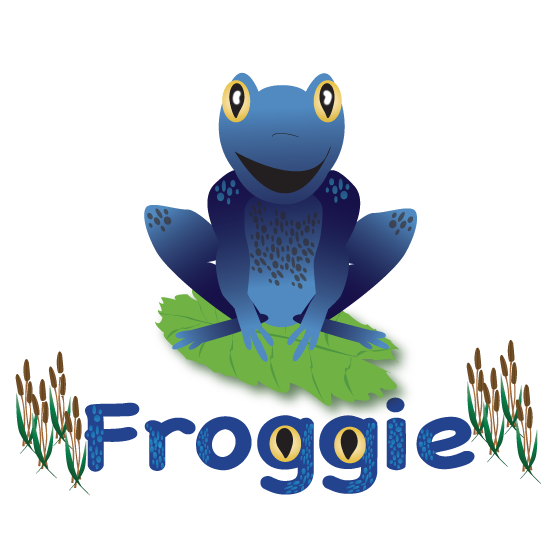 Froggie page link.