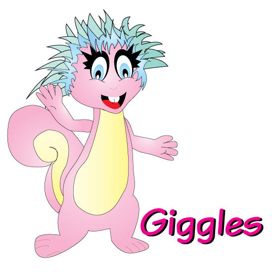 Giggles page link.